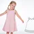 Mädchenkleid Baby Hängerchen Schnittmuster Ebook pdf von Patternforkids