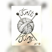 Knit-King Avatar