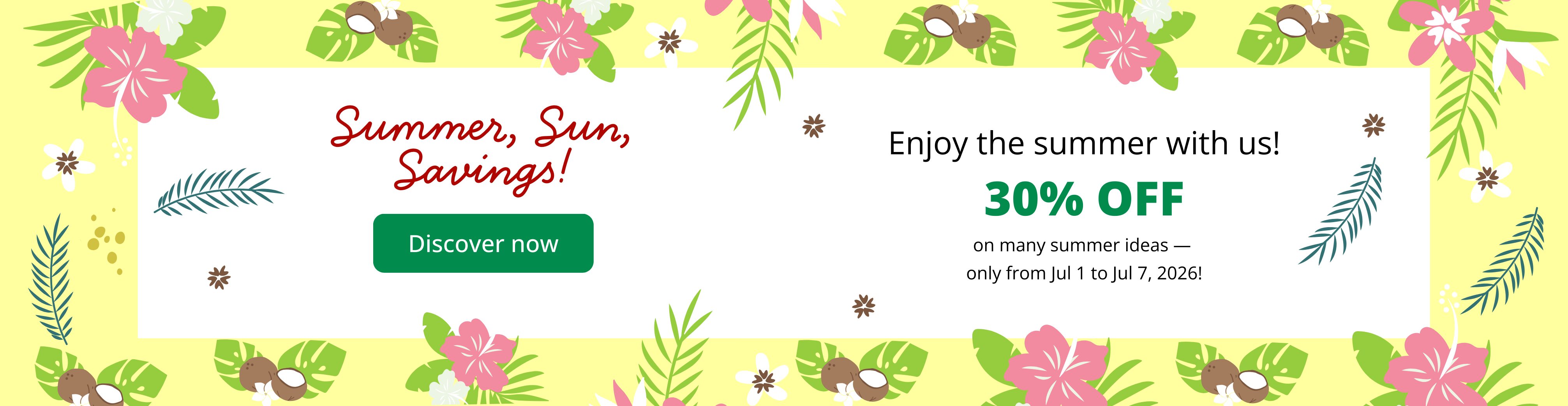 Crazypatterns Summer Sale: 30% discount on many crochet and knitting patterns