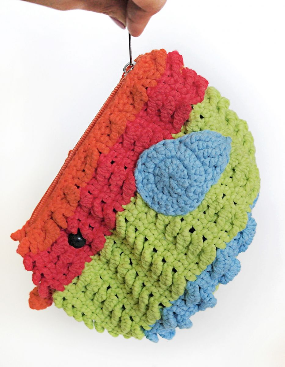 Blog-Inhaltsbild für 'Gratis Häkelanleitung &quot;Die Kunterbunten Vögel&quot;'