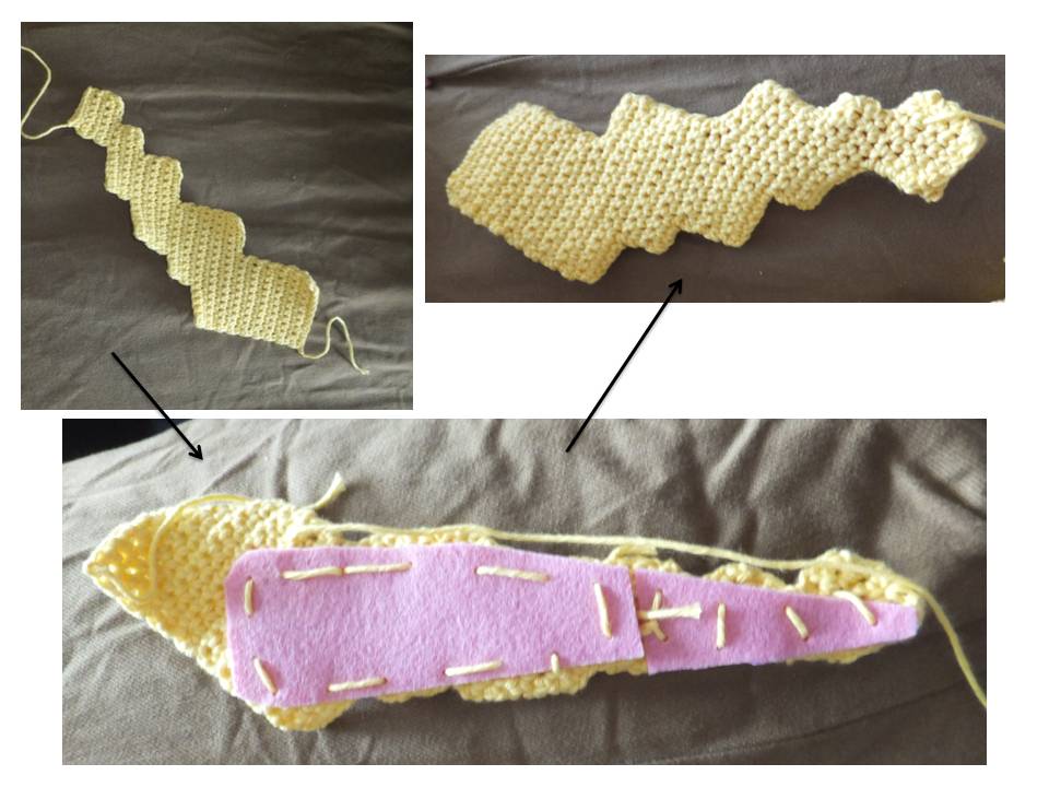 Blog-Inhaltsbild für 'Fantasie-Amigurumi zum Häkeln'