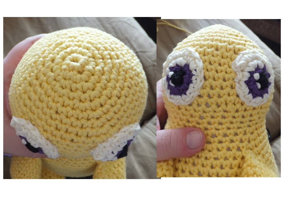 Blog-Inhaltsbild für 'Fantasie-Amigurumi zum Häkeln'