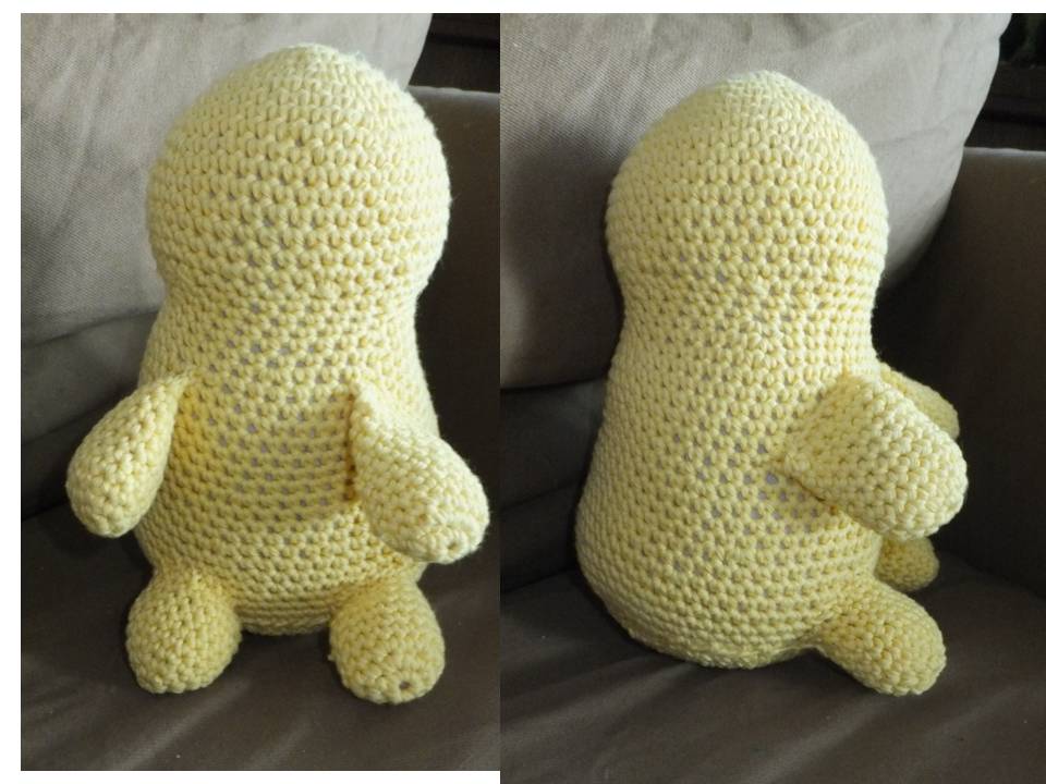 Blog-Inhaltsbild für 'Fantasie-Amigurumi zum Häkeln'