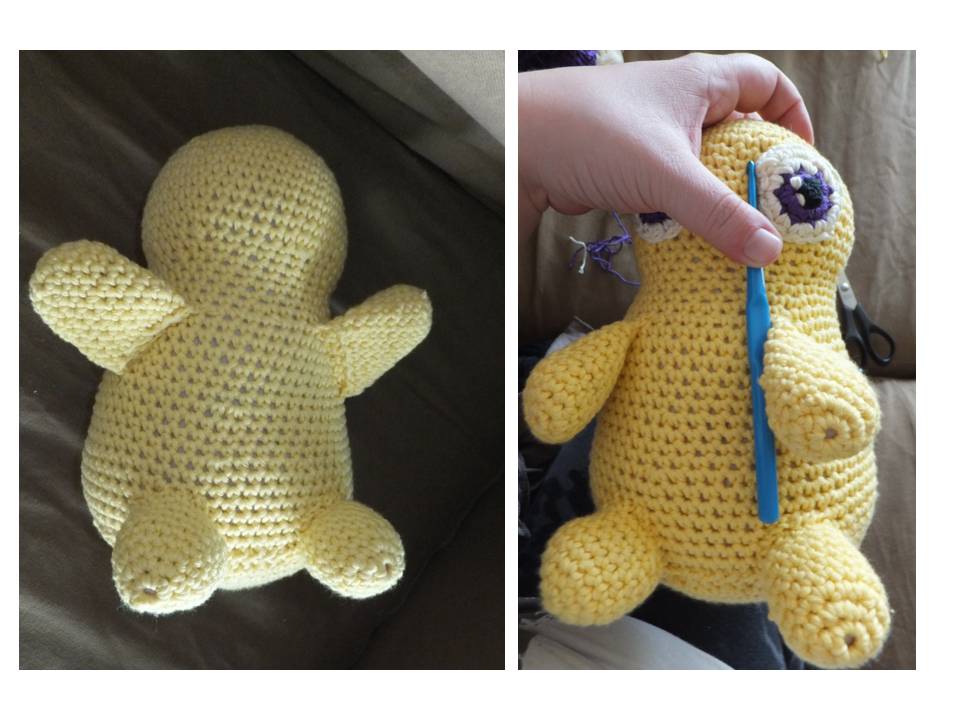 Blog-Inhaltsbild für 'Fantasie-Amigurumi zum Häkeln'