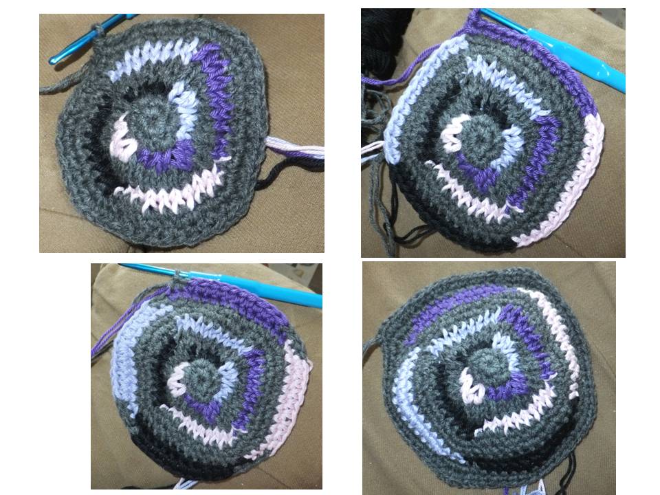 Blog-Inhaltsbild für 'Sari Schildkröte - Amigurumi + Aufbewahrung'