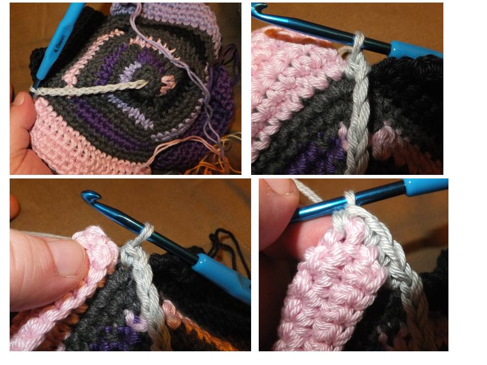 Blog-Inhaltsbild für 'Sari Schildkröte - Amigurumi + Aufbewahrung'