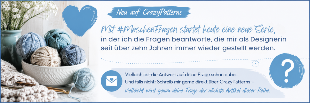 Blog-Inhaltsbild für '#MaschenFragen – Folge 1: Originalgarn nicht mehr erhältlich? So findest du die passende Garnalternative'
