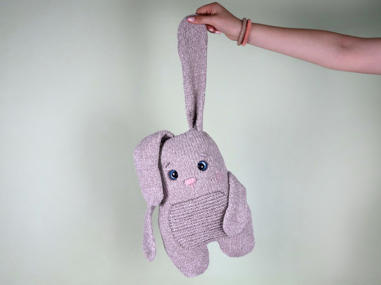 Blog content image for 'The Cuddly Bunny'