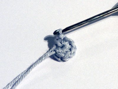 Blog-Inhaltsbild für 'Häkelanleitung Dekoengel'