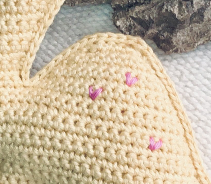 Blog-Inhaltsbild für 'Kostenlose Häkelanleitung für Sara Sauro'