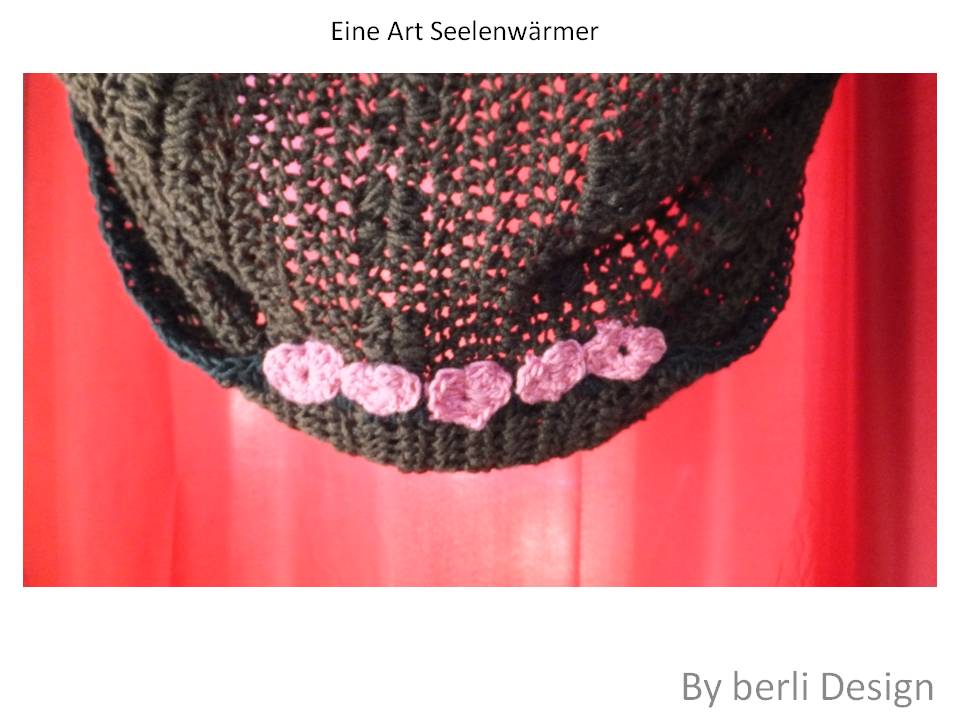 Blog-Inhaltsbild für 'Seelenwärmer, Jäckchen, Bolero'