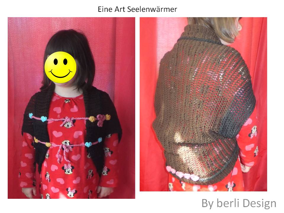 Blog-Inhaltsbild für 'Seelenwärmer, Jäckchen, Bolero'