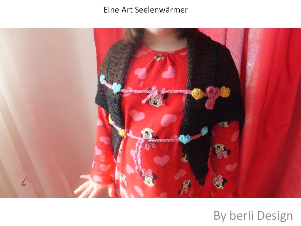 Blog-Inhaltsbild für 'Seelenwärmer, Jäckchen, Bolero'