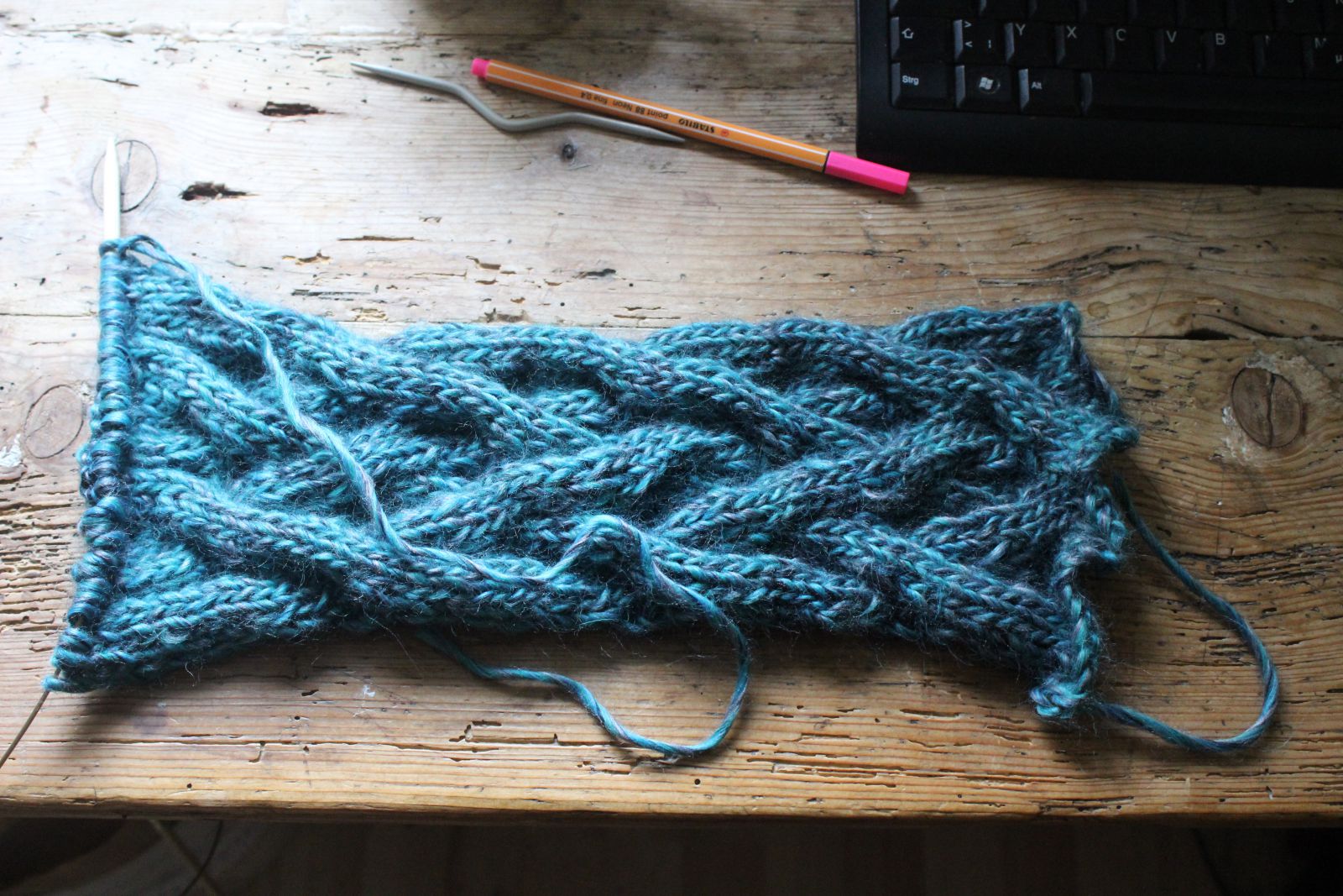 Blog-Inhaltsbild für 'Mützenersatz'