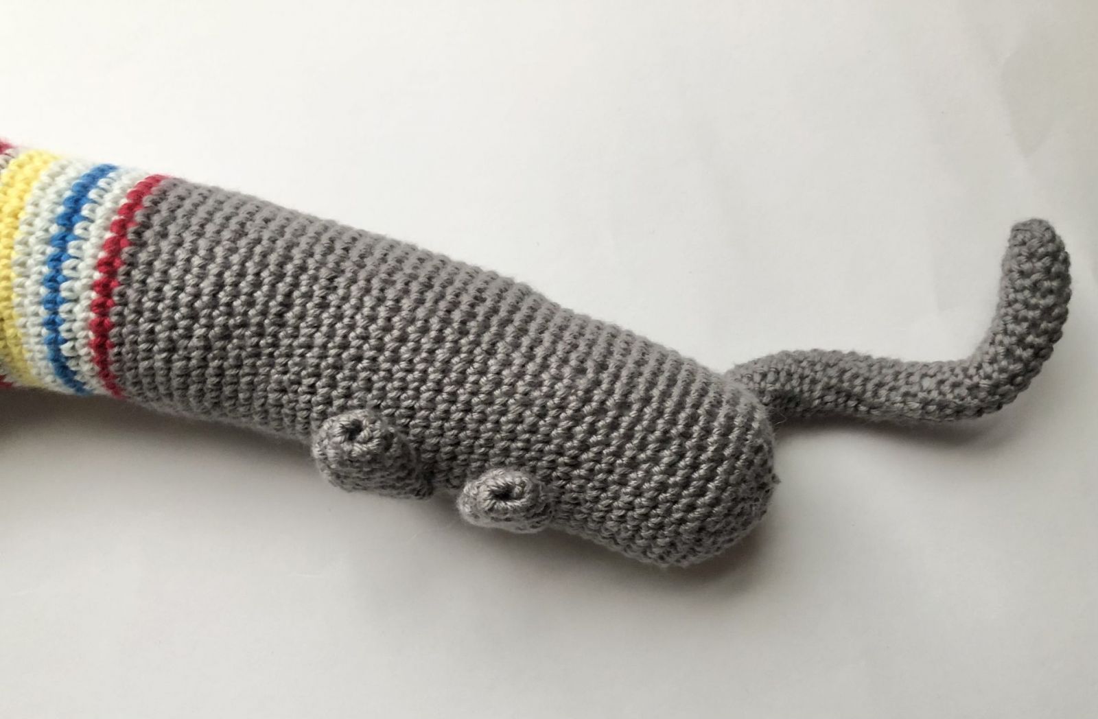 Blog-Inhaltsbild für 'Kostenlose Häkelanleitung Katze'