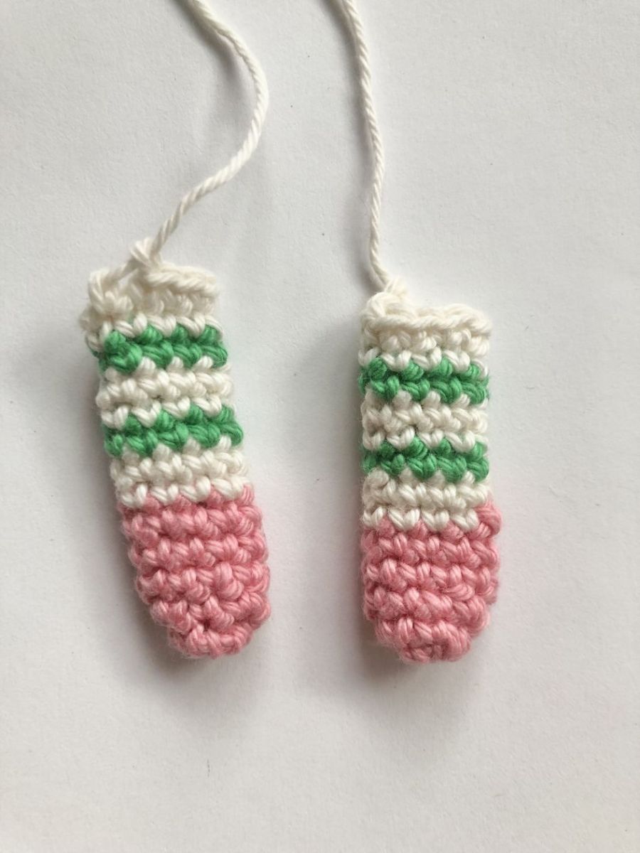 Blog-Inhaltsbild für 'Kostenlose Anleitung Glücksschwein Kranz'