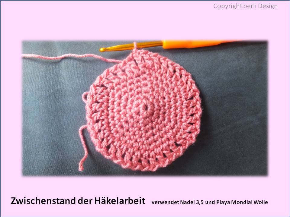 Blog-Inhaltsbild für 'kleine Deckchen - Dekoration aus Omas Schatztruhe'