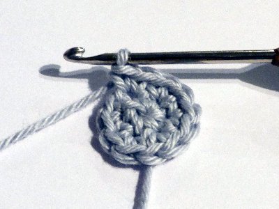 Blog-Inhaltsbild für 'Häkelanleitung Dekoengel'