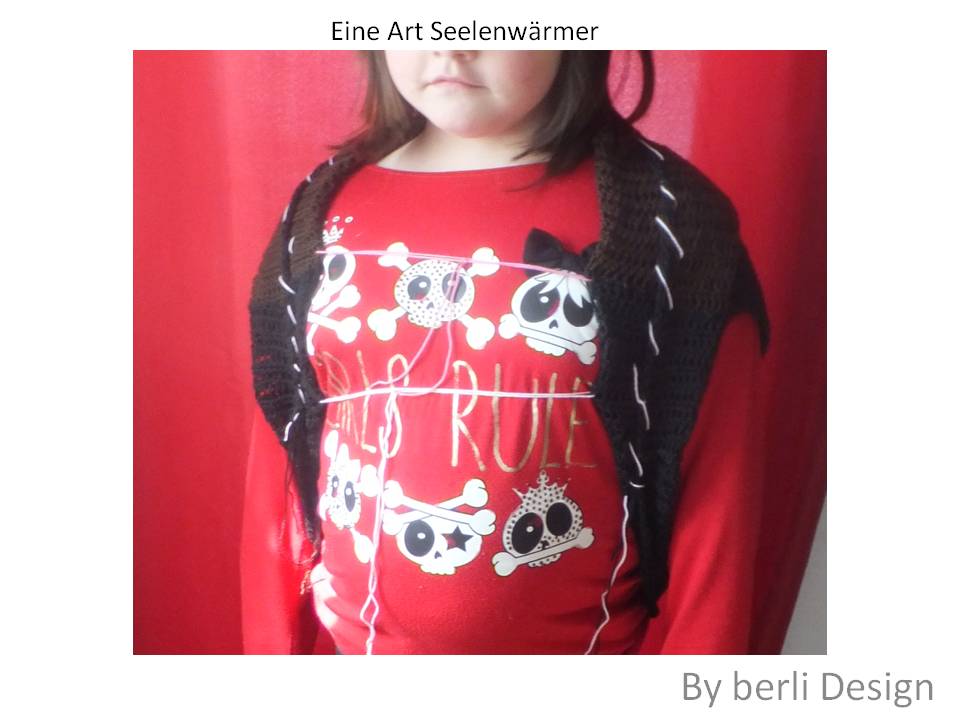 Blog-Inhaltsbild für 'Seelenwärmer, Jäckchen, Bolero'