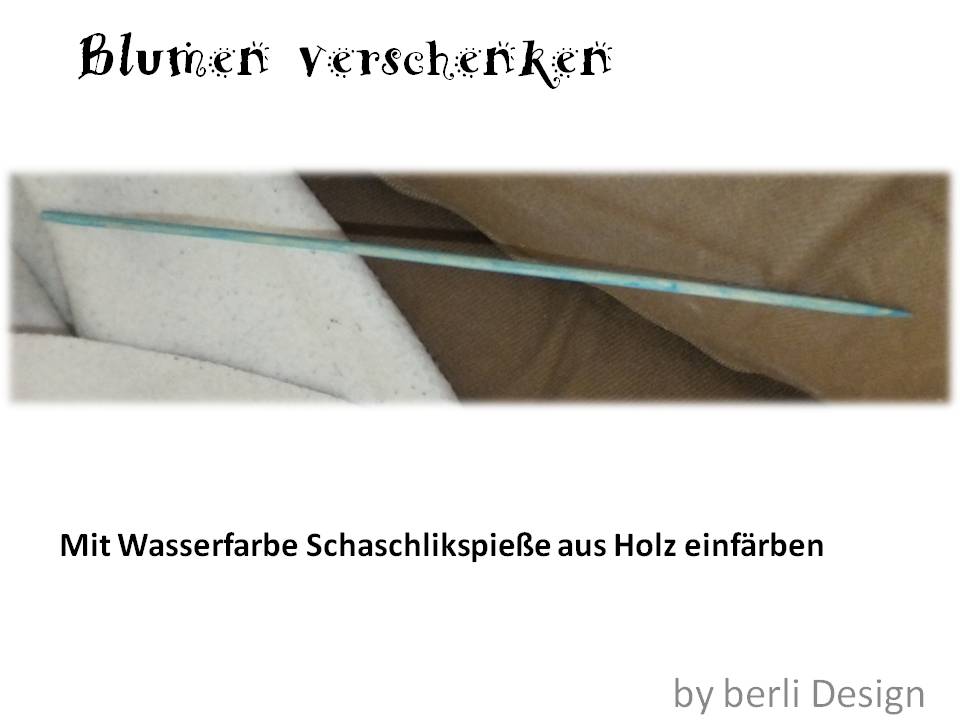 Blog-Inhaltsbild für 'Sag es mit Blumen zum Muttertag, Geburtstag und mehr....'