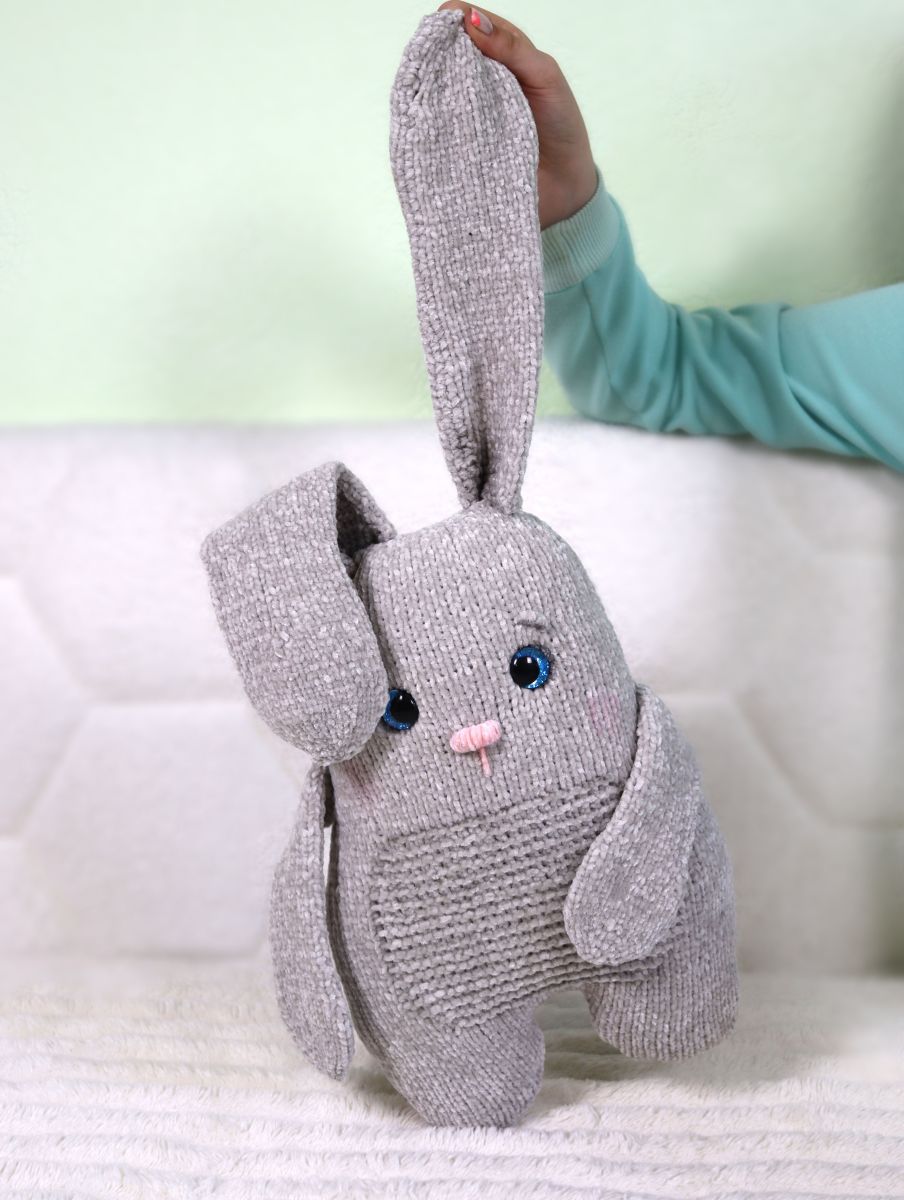 Blog content image for 'The Cuddly Bunny'