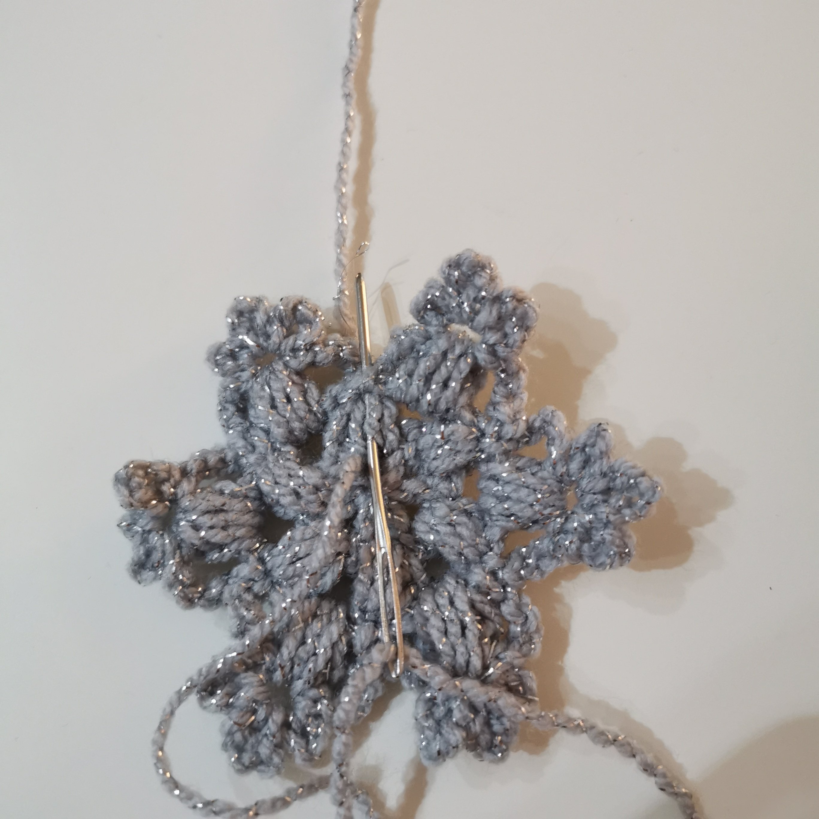 Blog-Inhaltsbild für 'Schneeflöckchen'