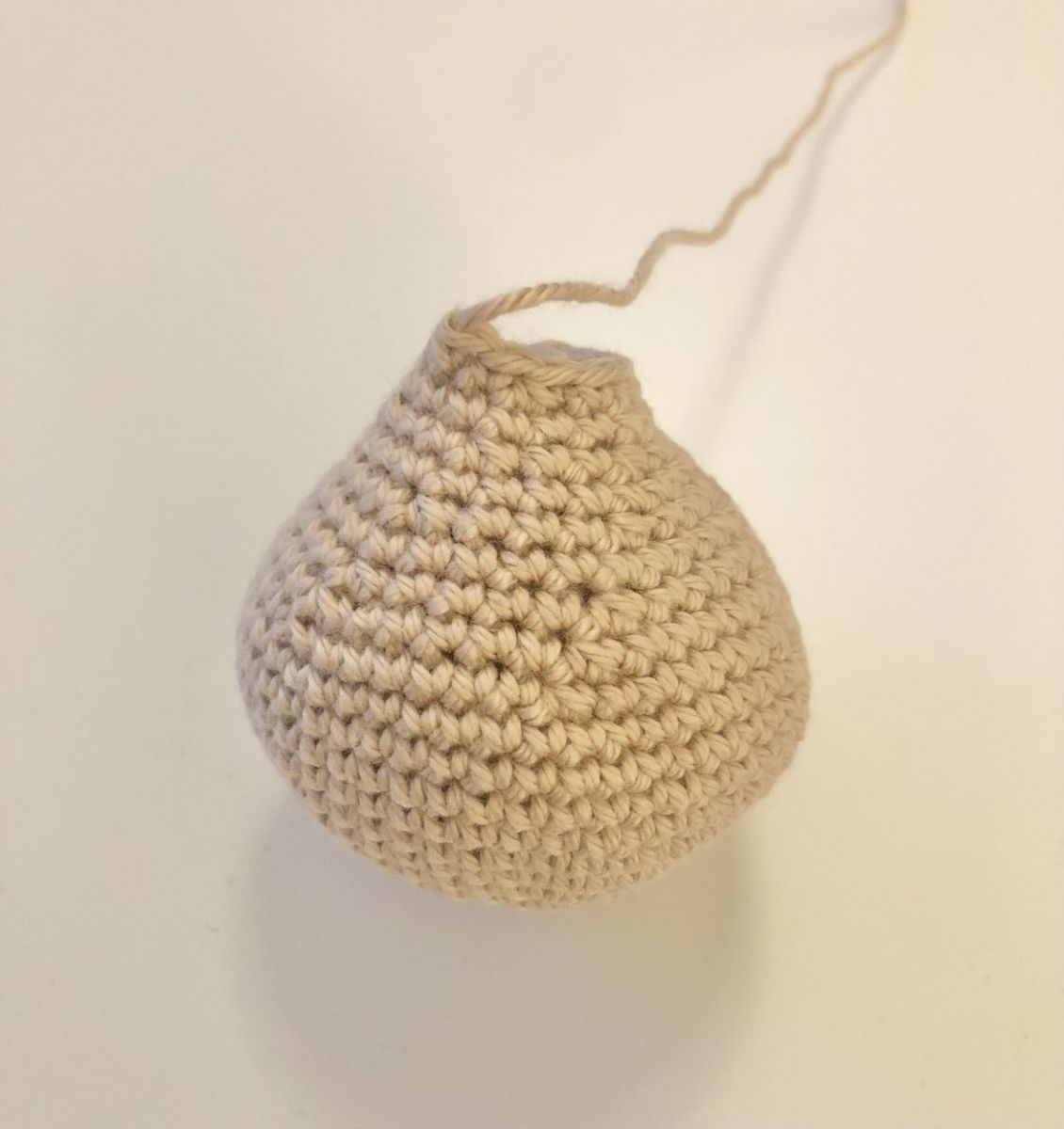 Blog-Inhaltsbild für 'Häkelanleitung Faultier'