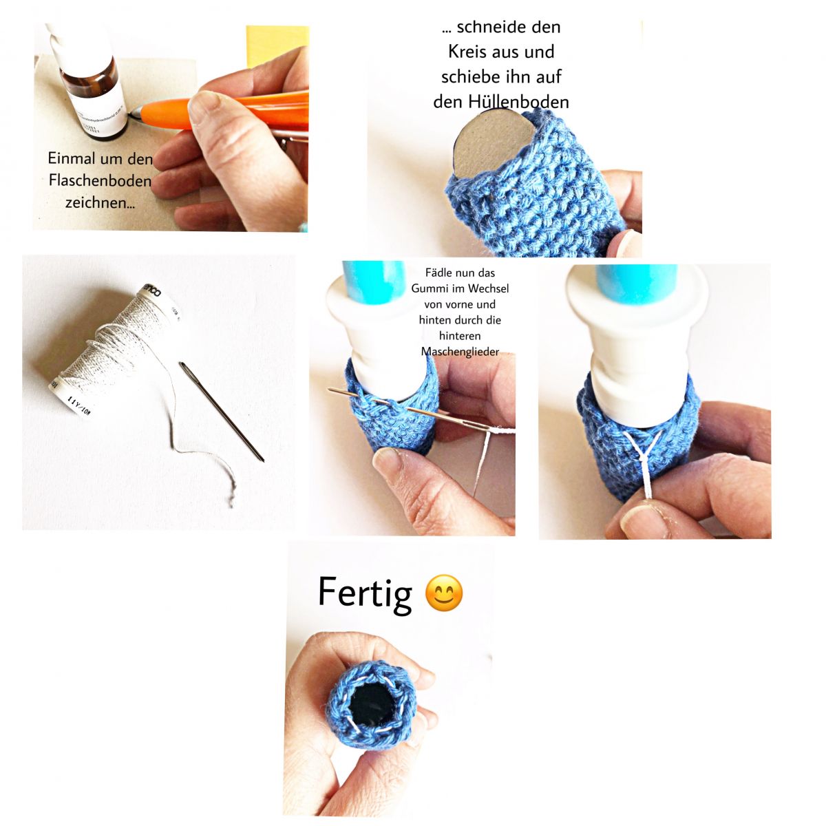 Blog-Inhaltsbild für 'Hülle für Nasenspray Fläschchen'