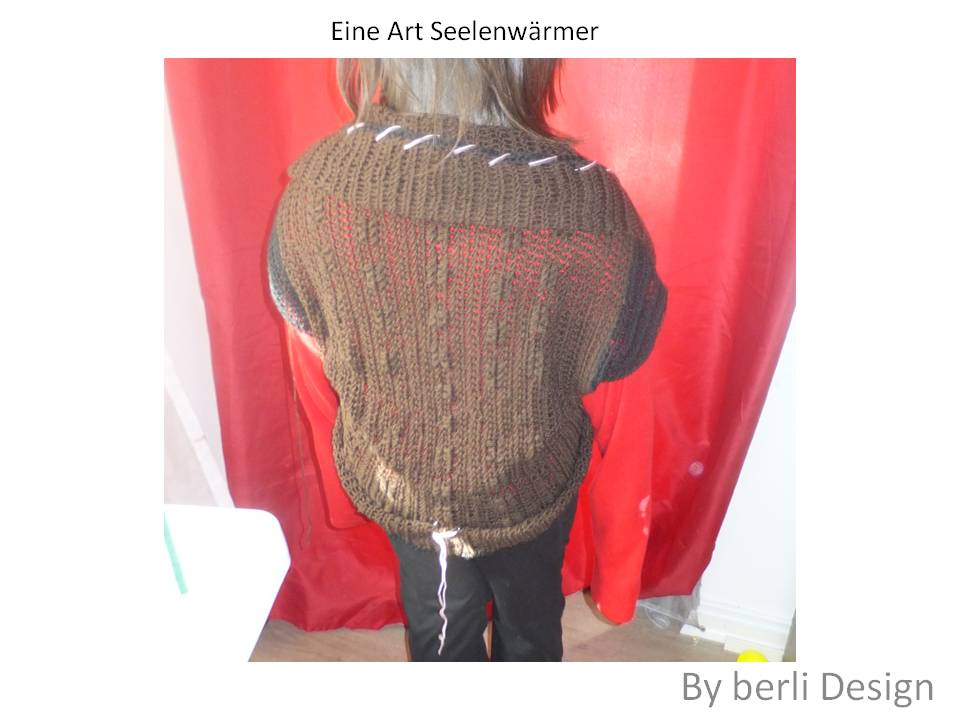 Blog-Inhaltsbild für 'Seelenwärmer, Jäckchen, Bolero'