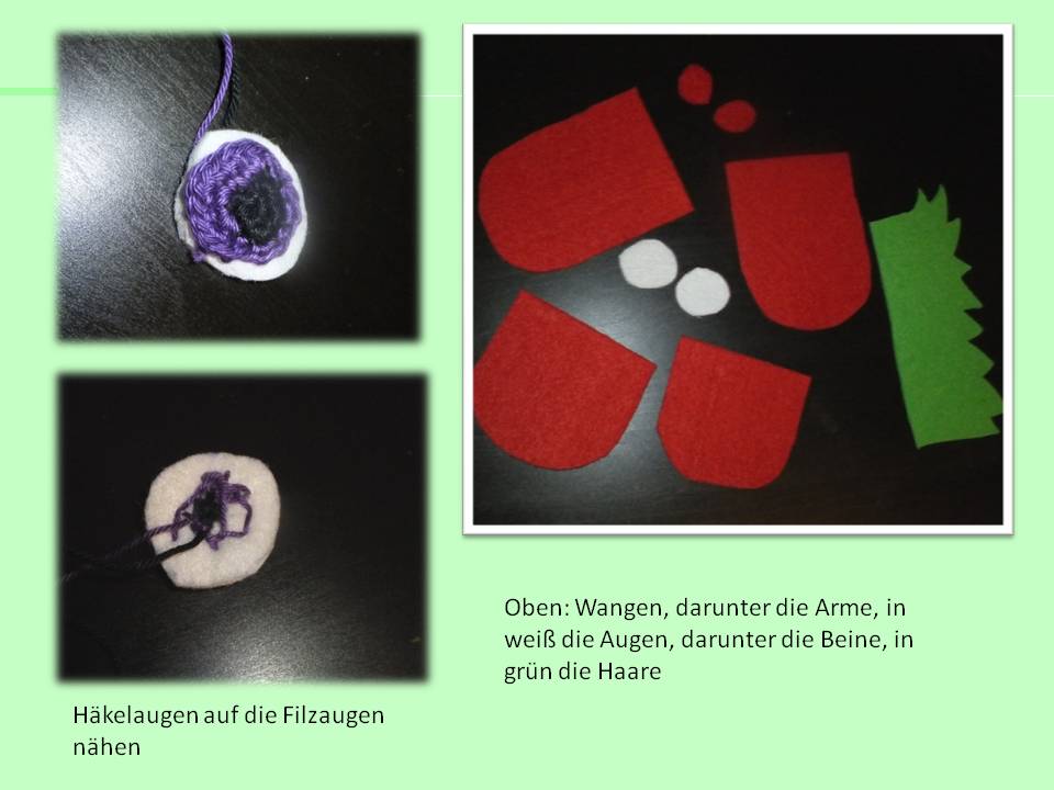 Blog-Inhaltsbild für 'Monster Kissen - schnell &amp; einfach nachgemacht'