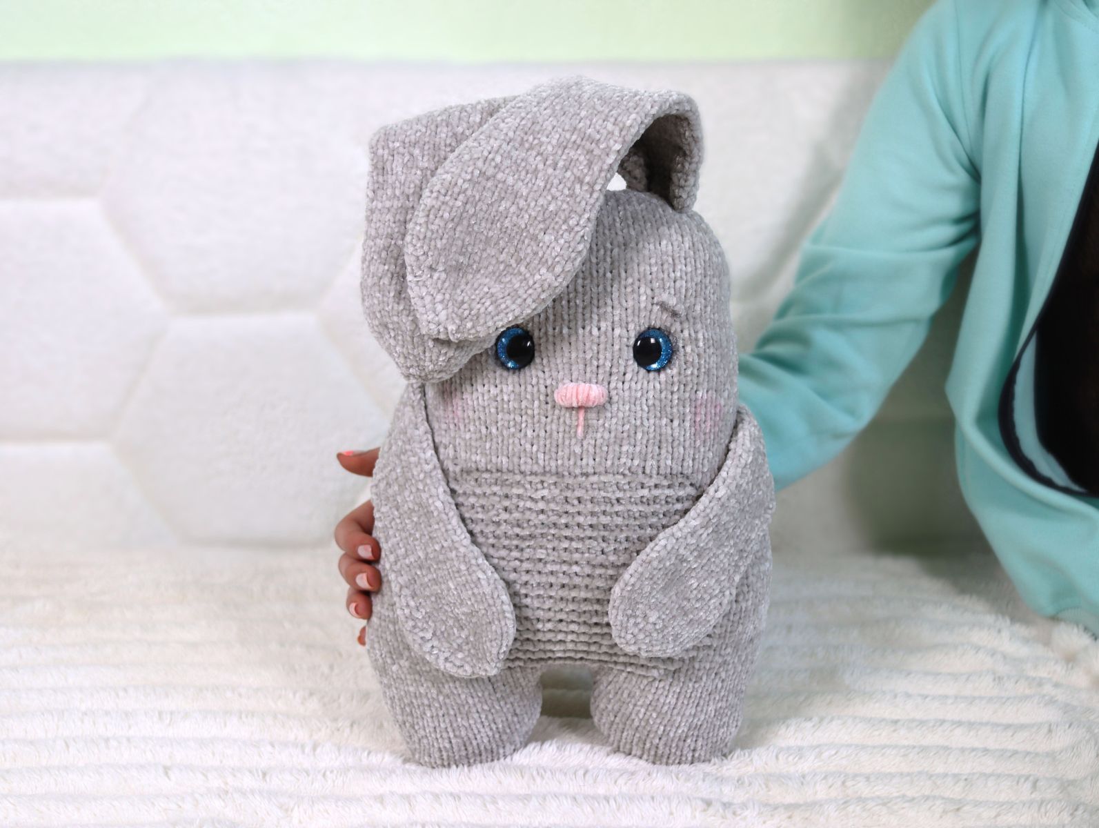 Blog content image for 'The Cuddly Bunny'