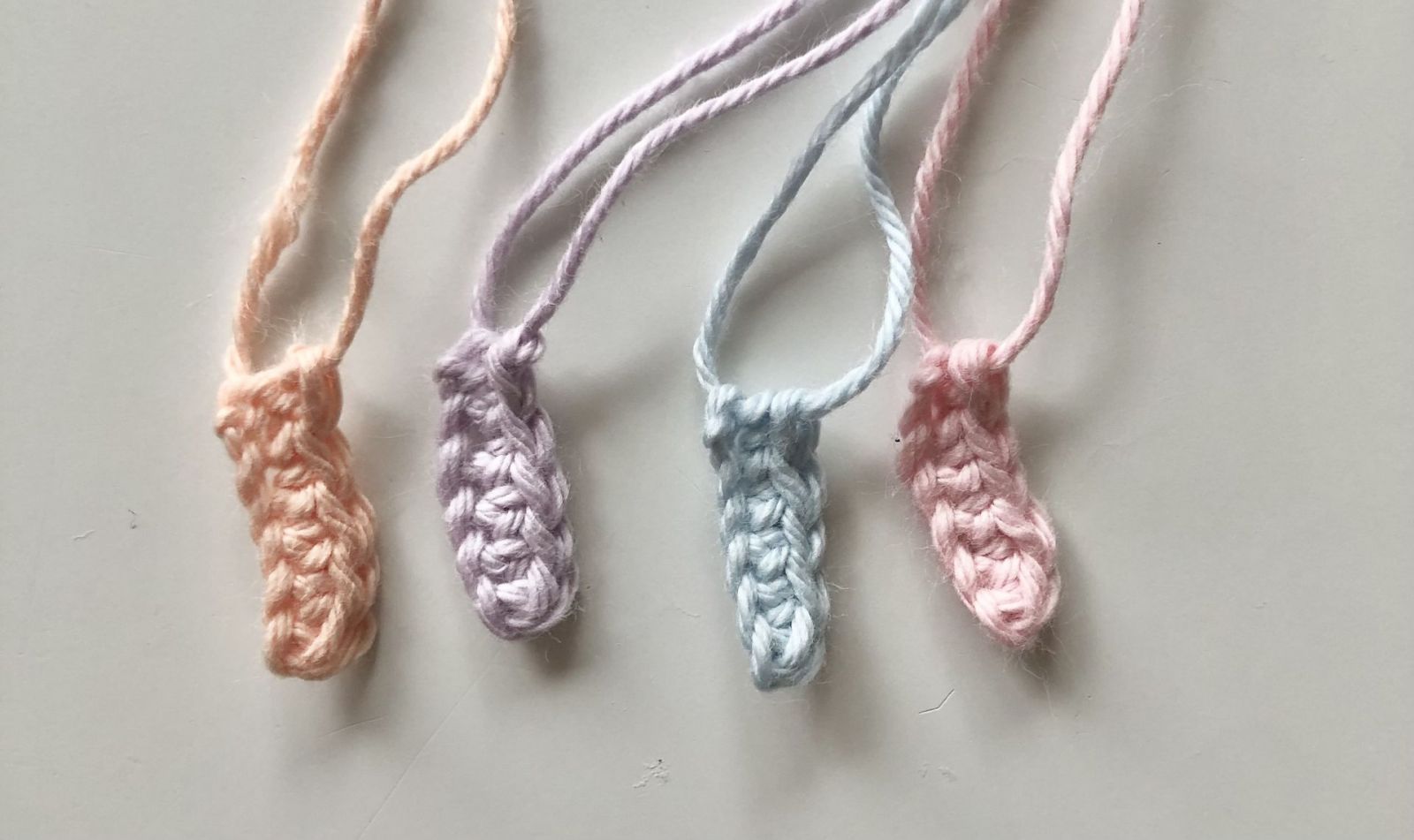 Blog-Inhaltsbild für 'Häkelanleitung bunte Puppe'