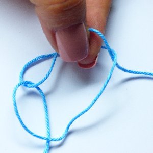 Blog-Inhaltsbild für 'Stricken lernen - Maschen aufnehmen'