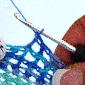 Blog-Inhaltsbild für 'Reliefstäbchen häkeln'