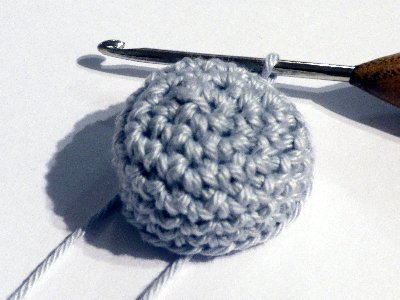 Blog-Inhaltsbild für 'Häkelanleitung Dekoengel'