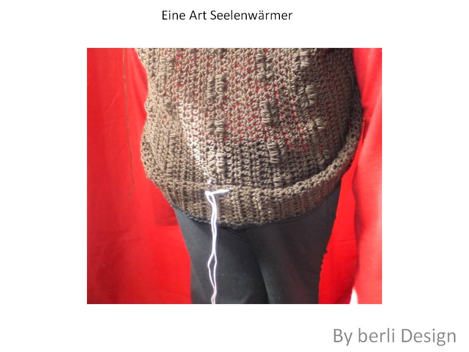 Blog-Inhaltsbild für 'Seelenwärmer, Jäckchen, Bolero'