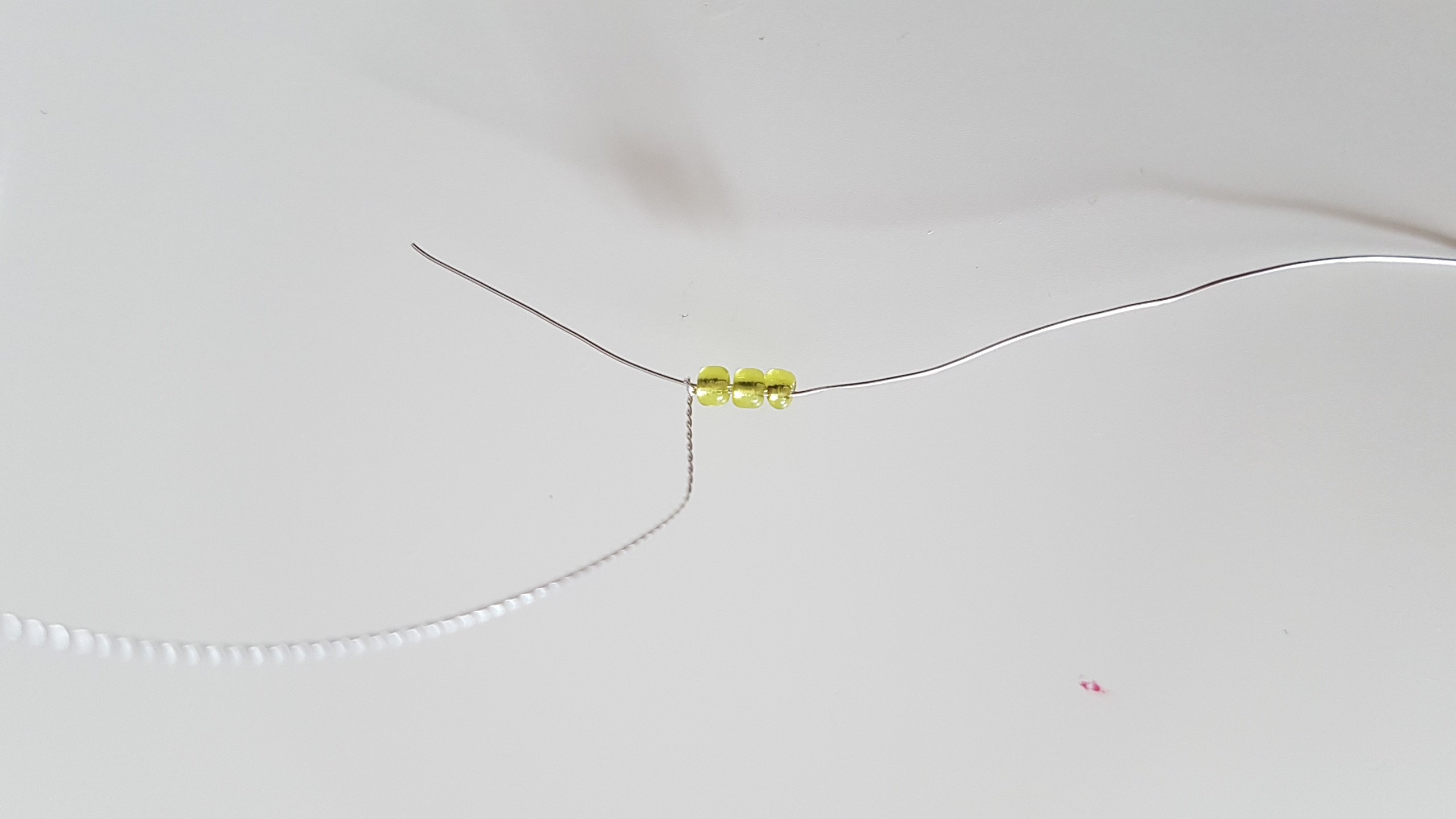 Blütenhaarnadel Blütenhaarnadel