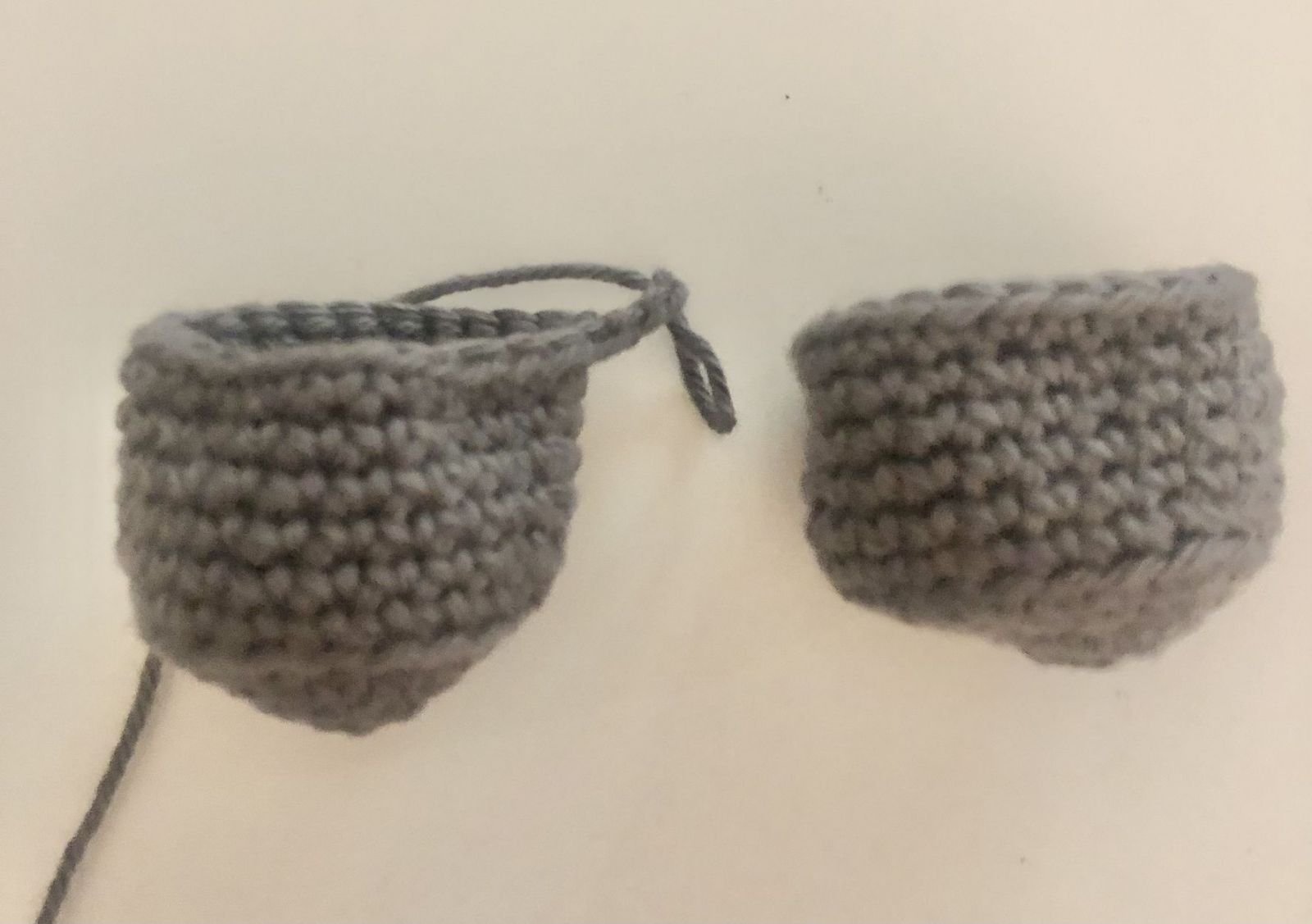 Blog-Inhaltsbild für 'Häkelanleitung Nilpferd Kranz'