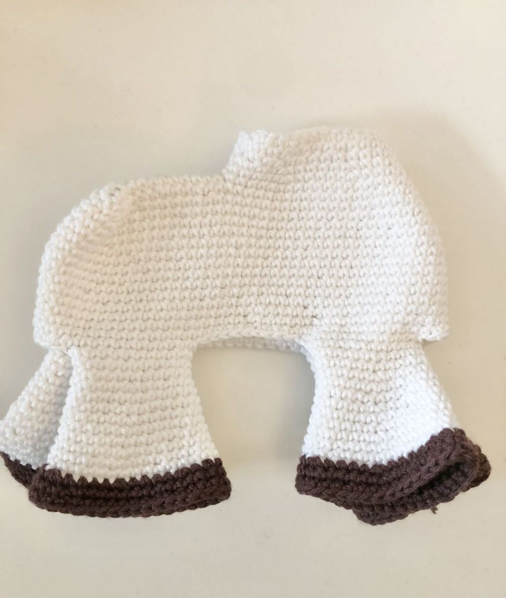 Blog-Inhaltsbild für 'Häkelanleitung Kuh'