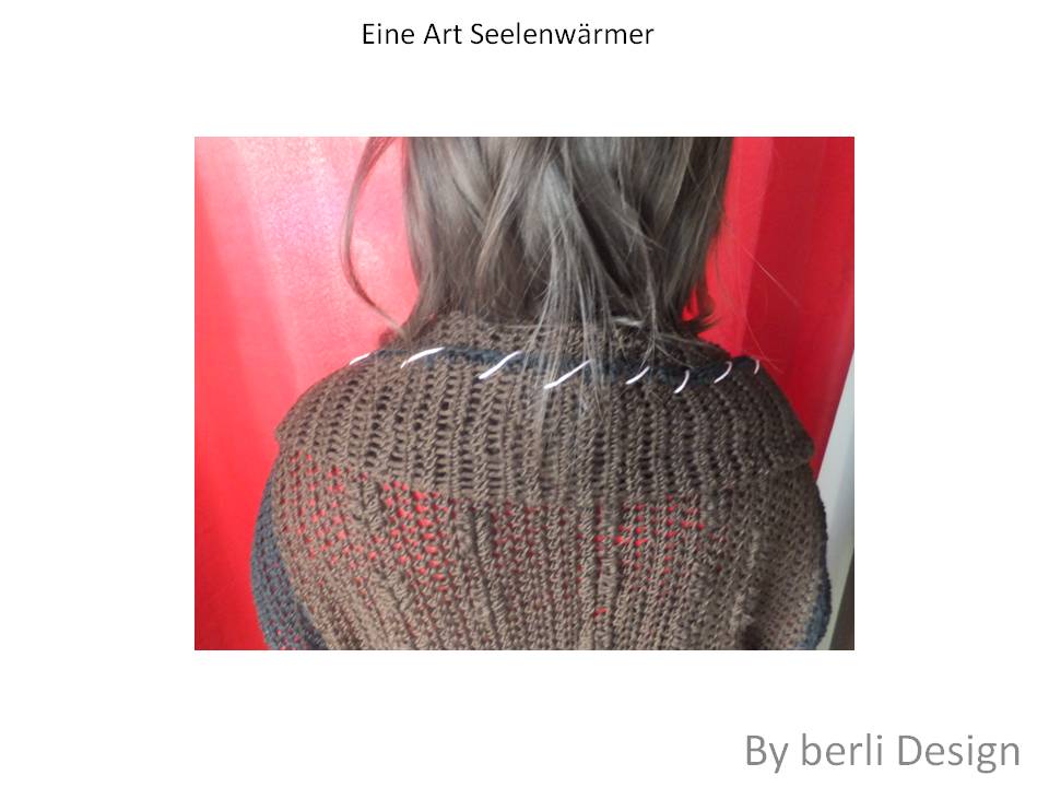 Blog-Inhaltsbild für 'Seelenwärmer, Jäckchen, Bolero'