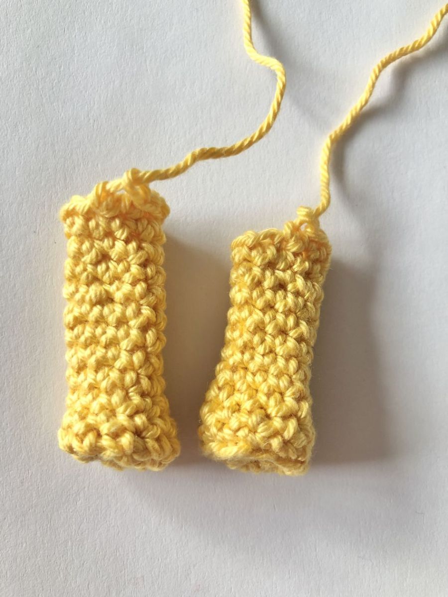 Blog-Inhaltsbild für 'Kostenlose Häkelanleitung Giraffenkranz'