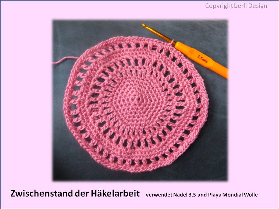 Blog-Inhaltsbild für 'kleine Deckchen - Dekoration aus Omas Schatztruhe'