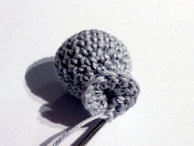 Blog-Inhaltsbild für 'Häkelanleitung Dekoengel'