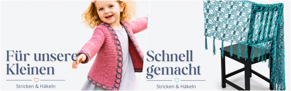 Blog-Inhaltsbild für '#TrendMaschen: How Would You Organise Your Dream Pattern Shop? Collections or Shop Windows? – A Small Experiment with Surprising Insights'