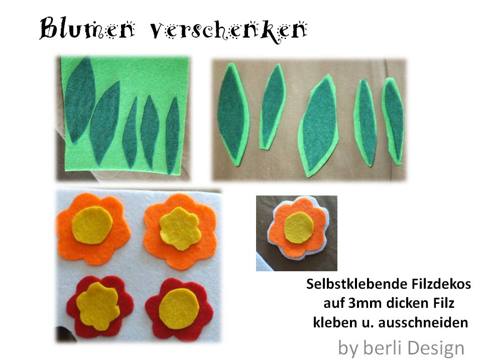 Blog-Inhaltsbild für 'Sag es mit Blumen zum Muttertag, Geburtstag und mehr....'