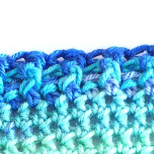 Blog-Inhaltsbild für 'Reliefstäbchen häkeln'