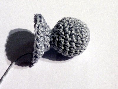 Blog-Inhaltsbild für 'Häkelanleitung Dekoengel'