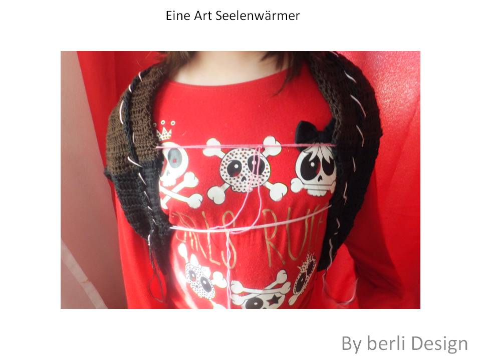 Blog-Inhaltsbild für 'Seelenwärmer, Jäckchen, Bolero'