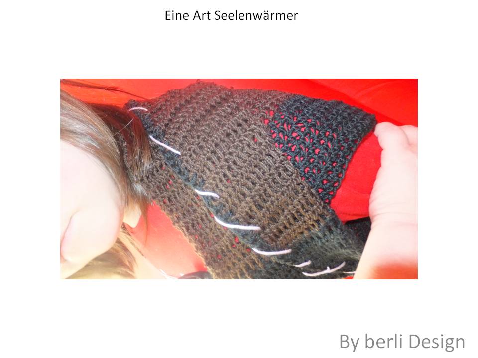 Blog-Inhaltsbild für 'Seelenwärmer, Jäckchen, Bolero'