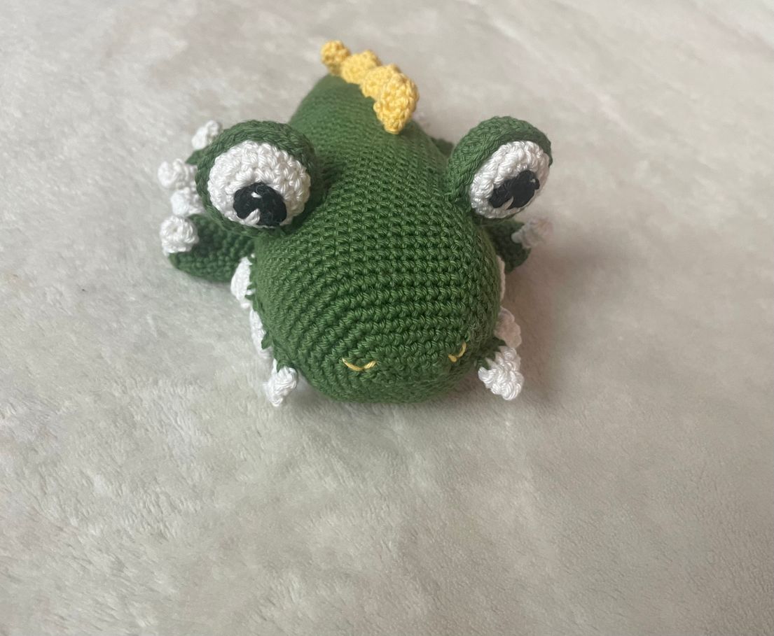 Blog-Inhaltsbild für 'Amigurumi häkeln – kostenlose Häkelanleitung für Anfänger'
